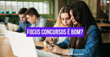 Focus Concursos é Bom? Como funciona?