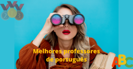 Melhores professores de português para concursos