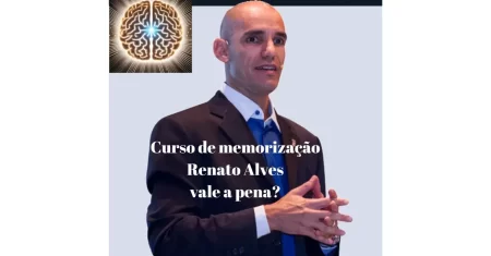 Curso de memorização Renato Alves vale a pena?