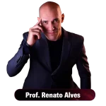 Professor de Memorização Renato Alves