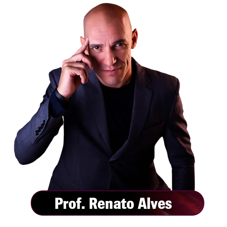 Curso de Memorização Renato Alves é Bom